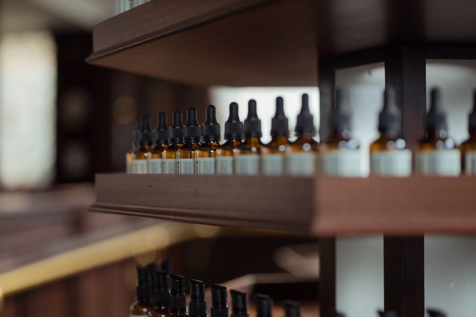 Essential oils sourced from verified Indian suppliers