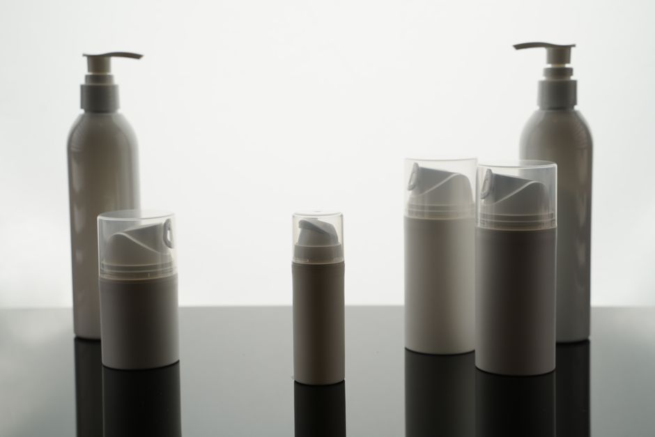 Personal care and homecare products packed for Kenya